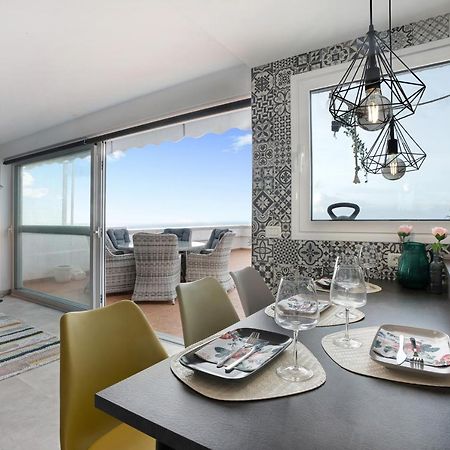 Apartament Casa Hola Mar Los Realejos Zewnętrze zdjęcie