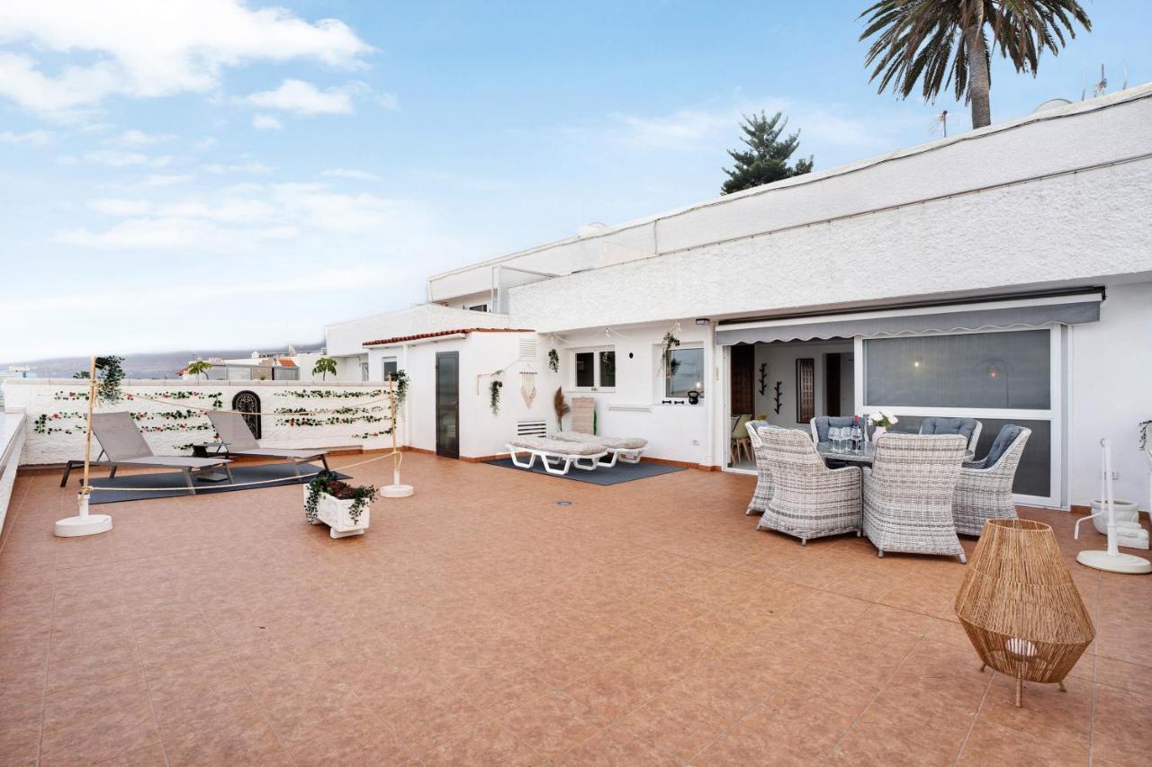 Apartament Casa Hola Mar Los Realejos Zewnętrze zdjęcie