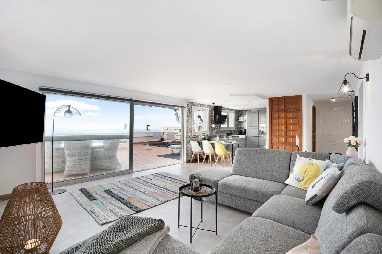 Apartament Casa Hola Mar Los Realejos Zewnętrze zdjęcie