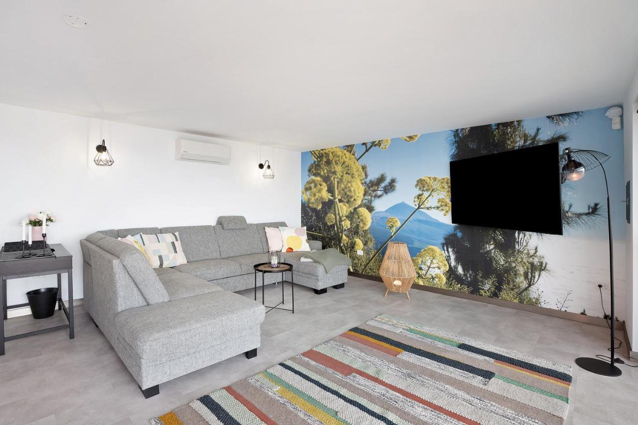 Apartament Casa Hola Mar Los Realejos Zewnętrze zdjęcie