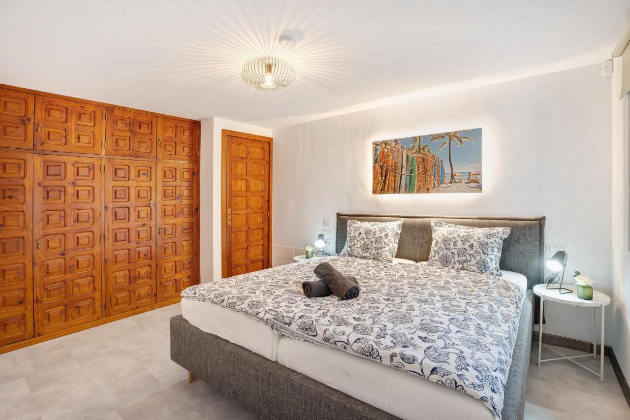 Apartament Casa Hola Mar Los Realejos Zewnętrze zdjęcie