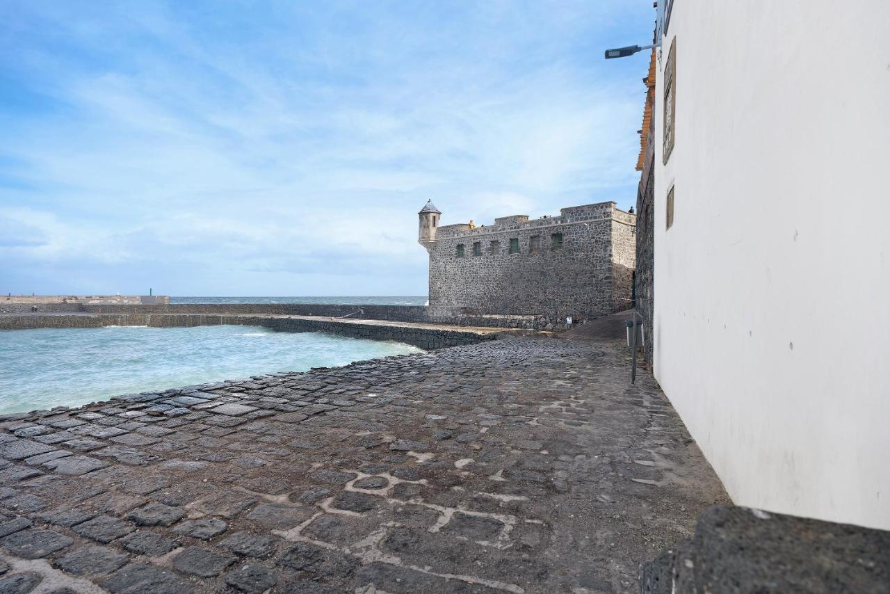 Apartament Casa Hola Mar Los Realejos Zewnętrze zdjęcie