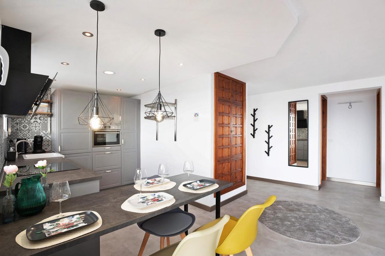Apartament Casa Hola Mar Los Realejos Zewnętrze zdjęcie