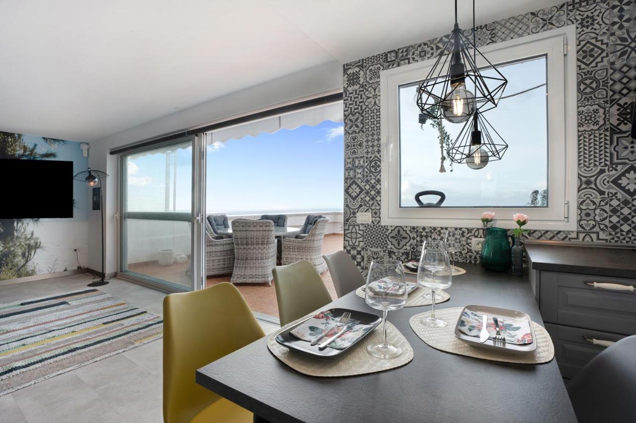 Apartament Casa Hola Mar Los Realejos Zewnętrze zdjęcie