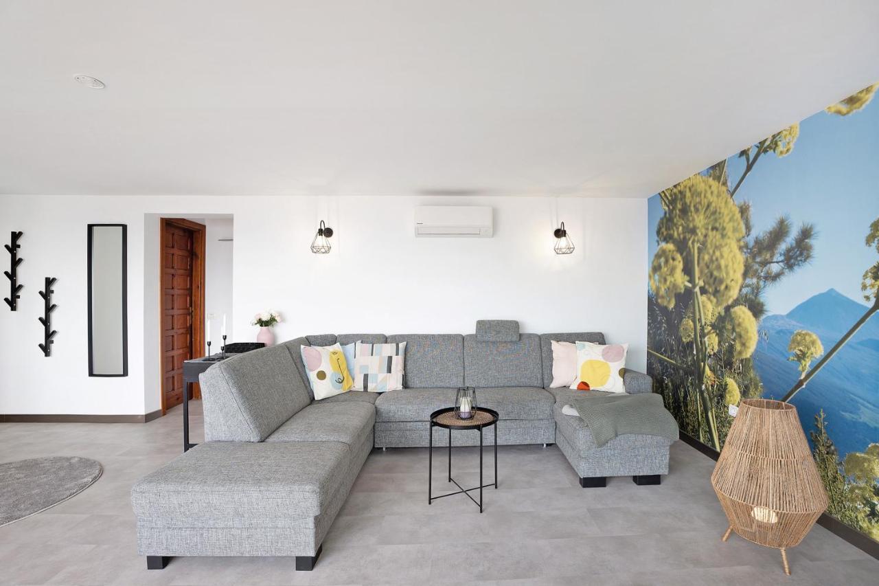 Apartament Casa Hola Mar Los Realejos Zewnętrze zdjęcie